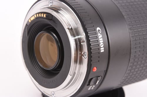 thumbnail-6 for Canon EF 75-300mm III