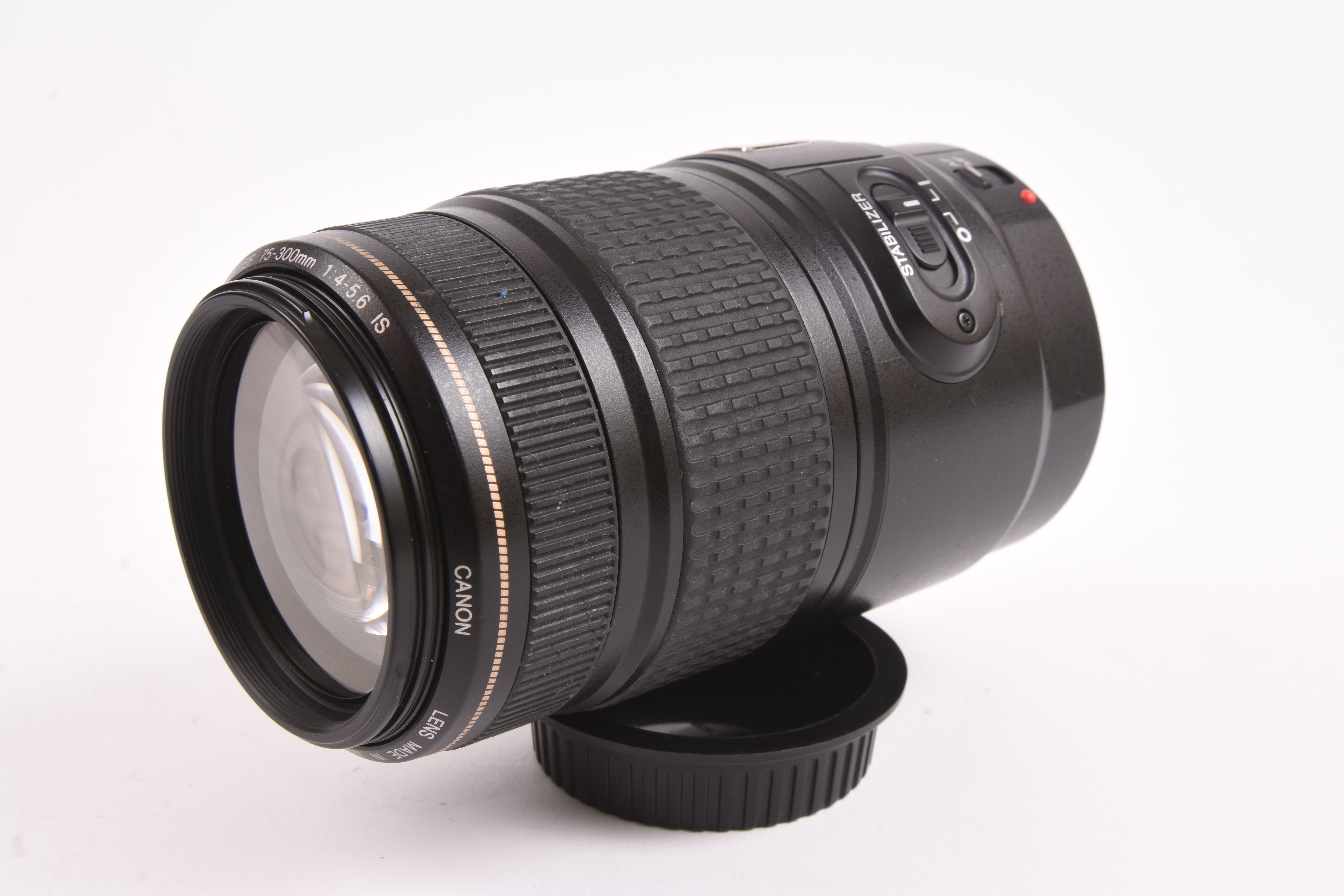 Canon 75-300mm f/4-5.6 IS USM — image 5