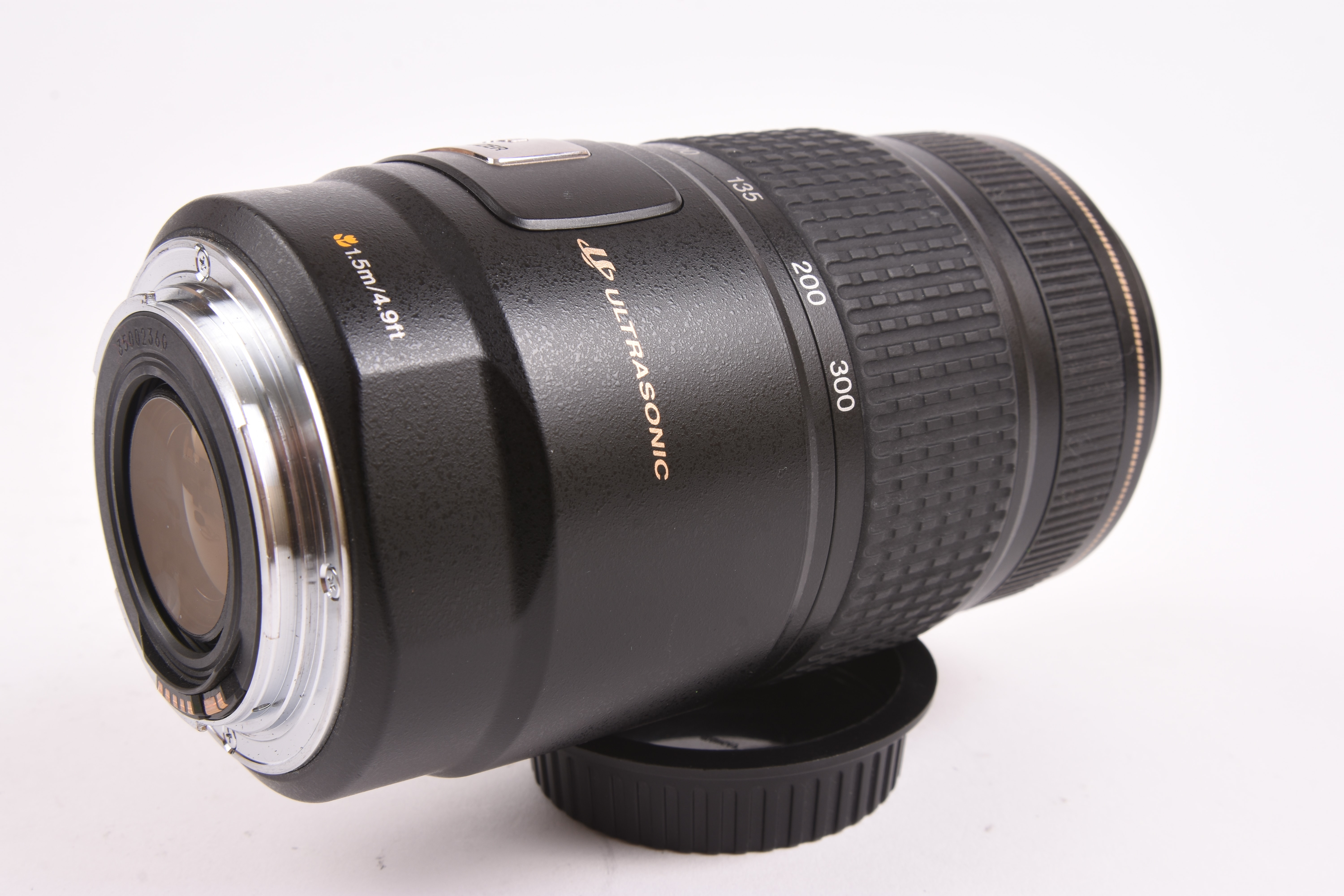 Canon 75-300mm f/4-5.6 IS USM — image 4