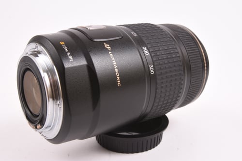 thumbnail-3 for Canon EF 75-300mm IS USM