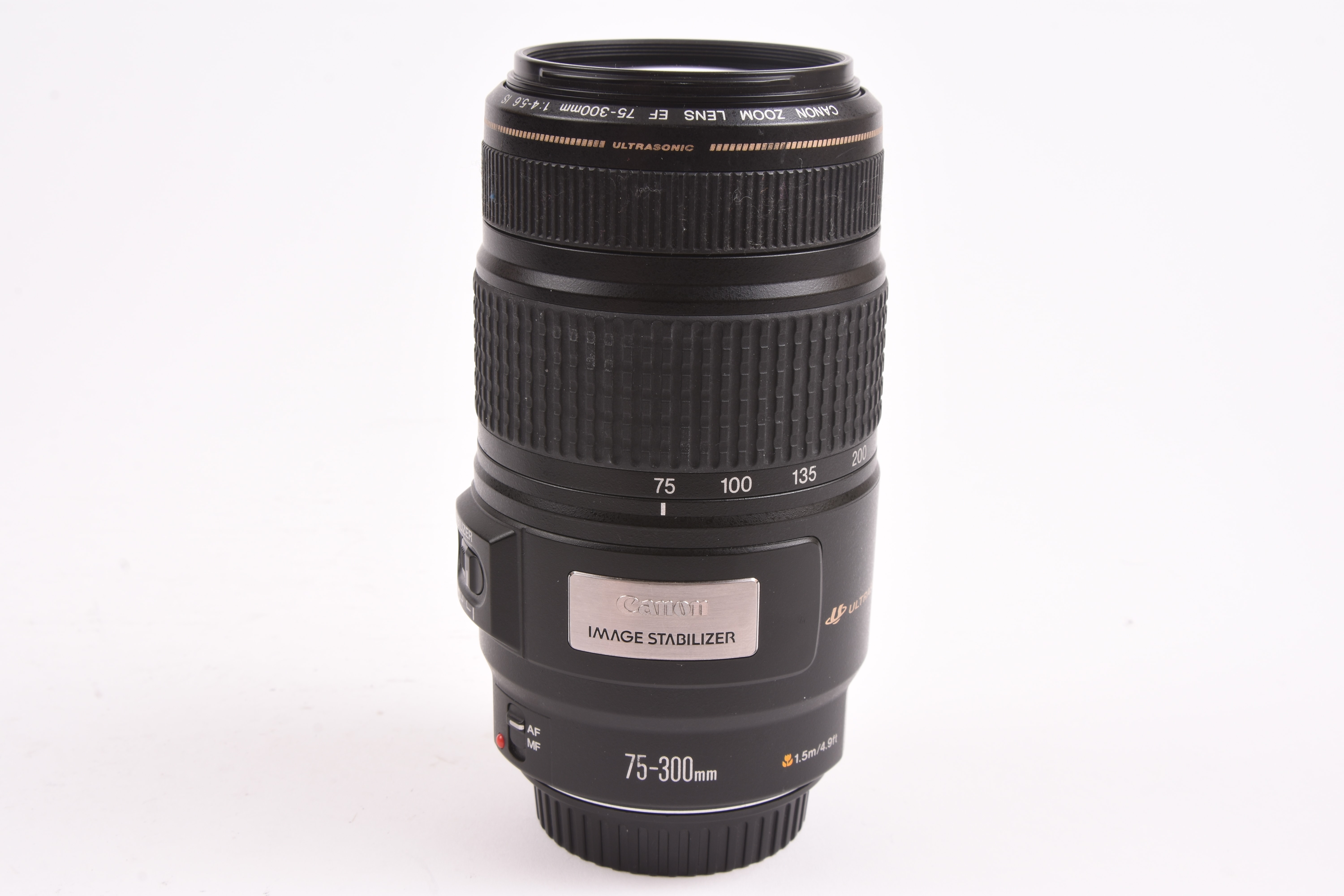Canon 75-300mm f/4-5.6 IS USM — image 1