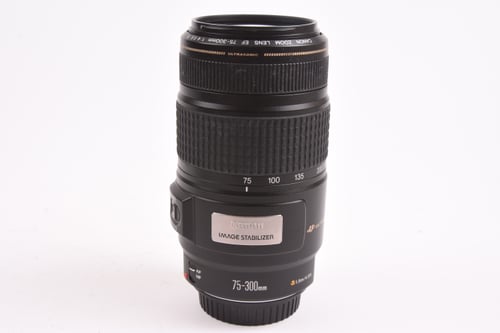 Canon EF 75-300mm IS USM