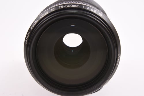 thumbnail-5 for Canon EF 75-300mm IS USM