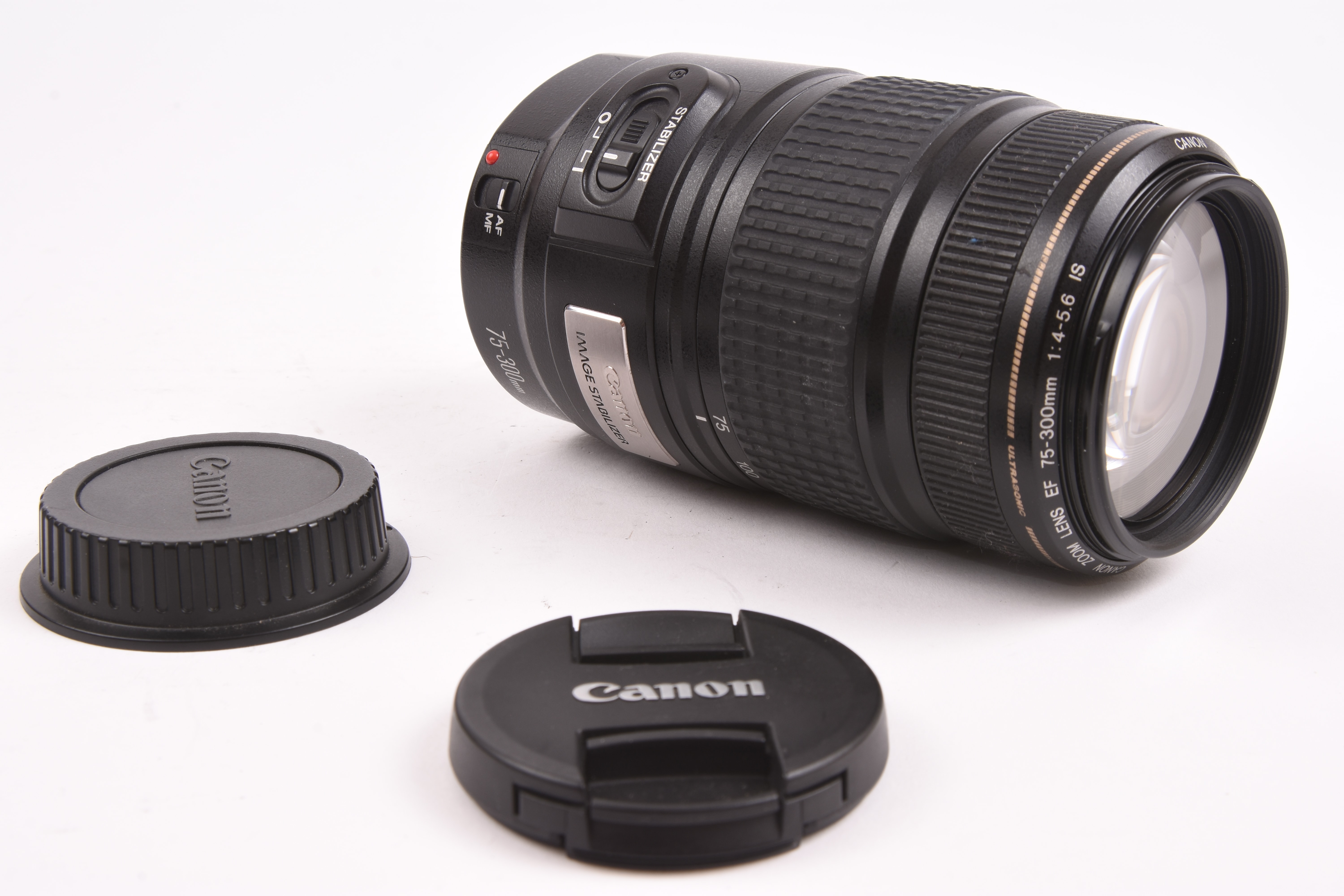 Canon 75-300mm f/4-5.6 IS USM — image 8