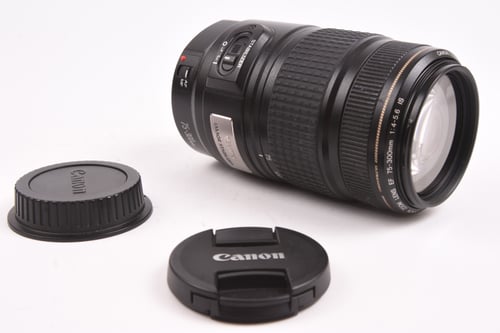thumbnail-7 for Canon EF 75-300mm IS USM