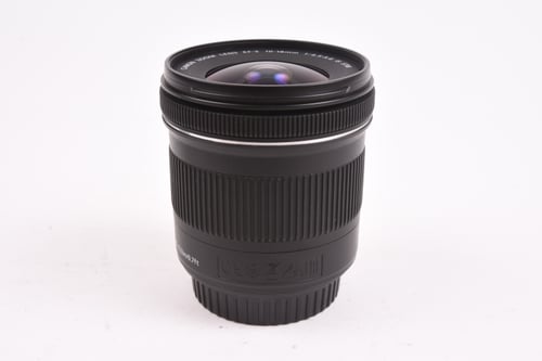 thumbnail-1 for Canon EFS 10-18mm IS STM
