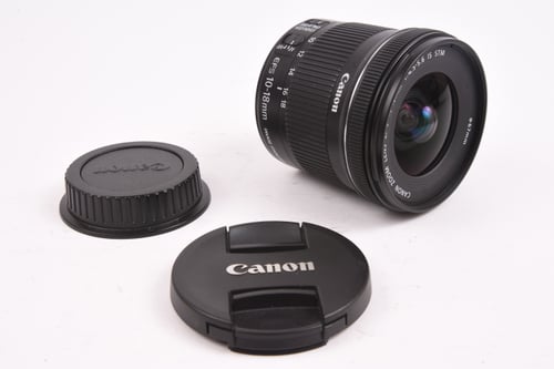 thumbnail-8 for Canon EFS 10-18mm IS STM