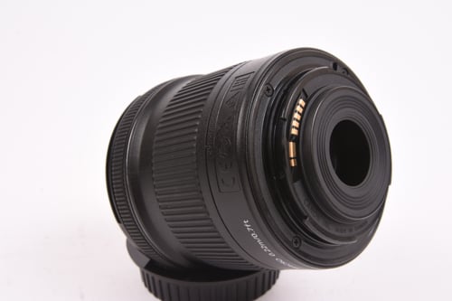 thumbnail-4 for Canon EFS 10-18mm IS STM
