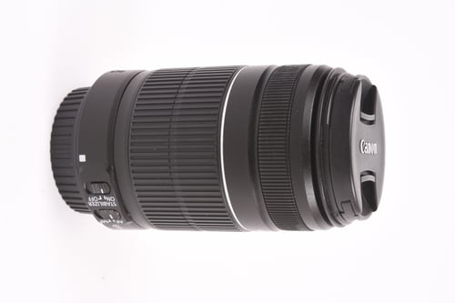 thumbnail-2 for Canon EFS 55-250mm IS II