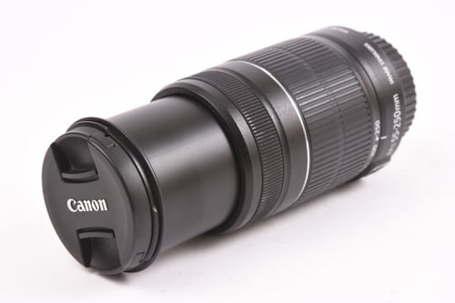 thumbnail-9 for Canon EFS 55-250mm IS II