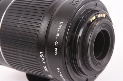 thumbnail-5 for Canon EFS 55-250mm IS II