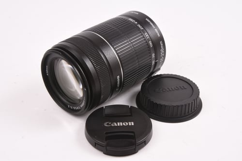 Canon EFS 55-250mm IS II