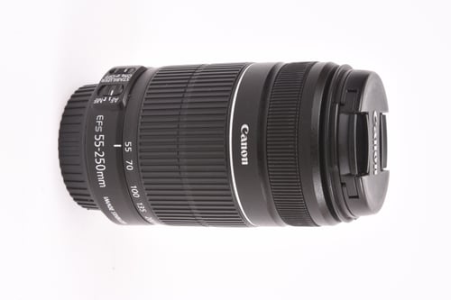 thumbnail-1 for Canon EFS 55-250mm IS II