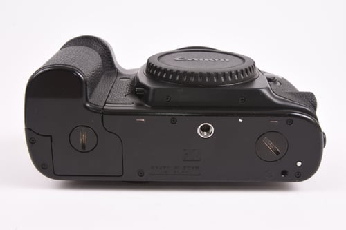 thumbnail-6 for Canon EOS 1V W/ PB-E2 Grip