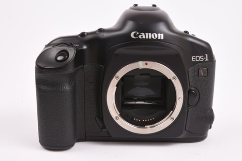 thumbnail-5 for Canon EOS 1V W/ PB-E2 Grip