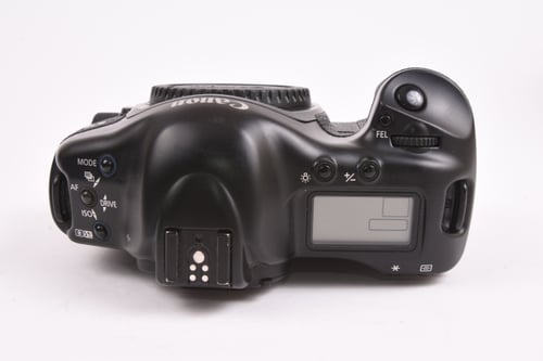 thumbnail-7 for Canon EOS 1V W/ PB-E2 Grip