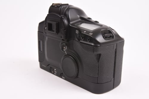 thumbnail-2 for Canon EOS 1V W/ PB-E2 Grip