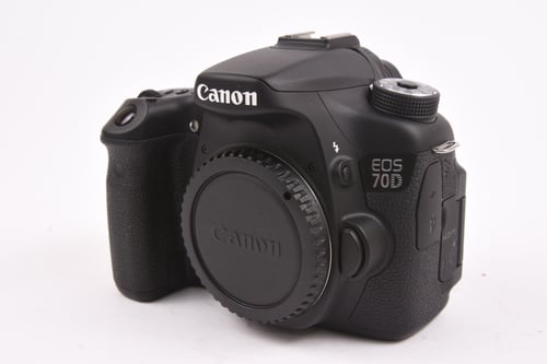 Canon EOS 70D Body