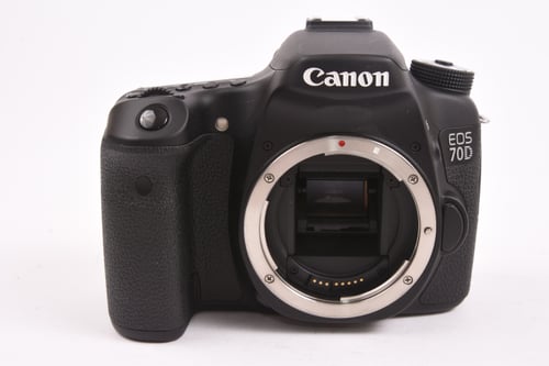 thumbnail-2 for Canon EOS 70D Body