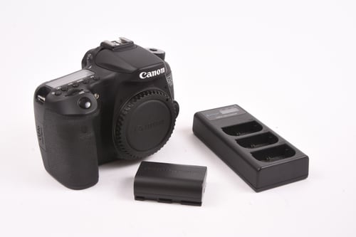 thumbnail-5 for Canon EOS 70D Body