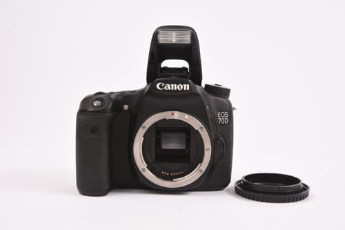 thumbnail-8 for Canon EOS 70D Body