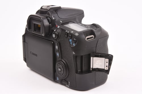 thumbnail-4 for Canon EOS 70D Body