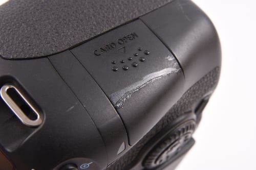 thumbnail-3 for Canon EOS 70D Body