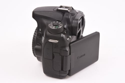 thumbnail-6 for Canon EOS 70D Body