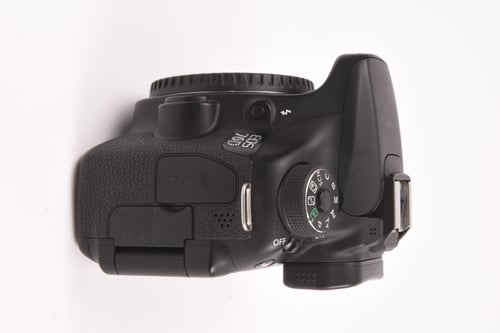 thumbnail-7 for Canon EOS 70D Body