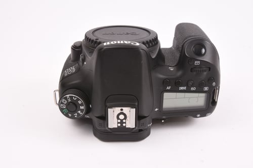 thumbnail-9 for Canon EOS 70D Body