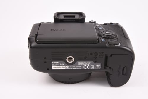 thumbnail-10 for Canon EOS 70D Body