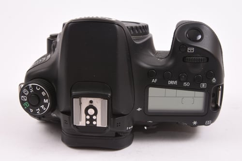 thumbnail-4 for Canon EOS 70D Body