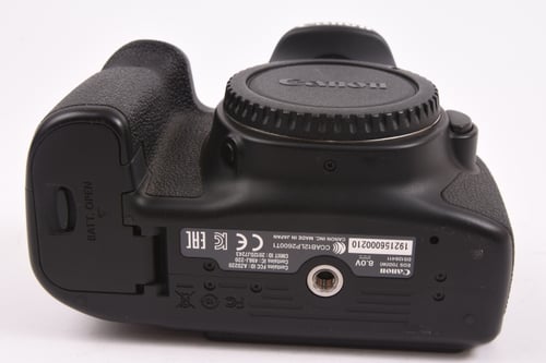 thumbnail-3 for Canon EOS 70D Body