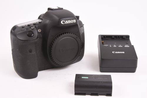 thumbnail-7 for Canon EOS 7D Body