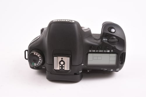 thumbnail-6 for Canon EOS 7D Body