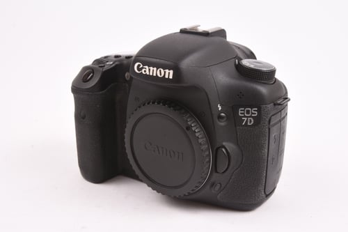 Canon EOS 7D Body