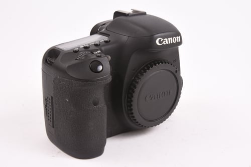 thumbnail-1 for Canon EOS 7D Body