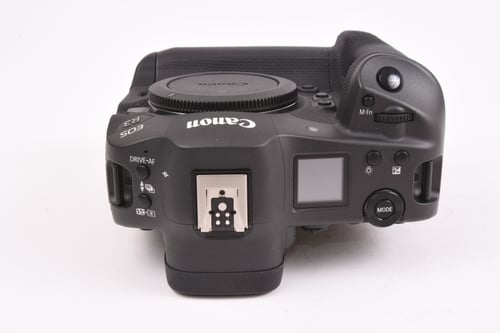 thumbnail-8 for Canon EOS R3 Body