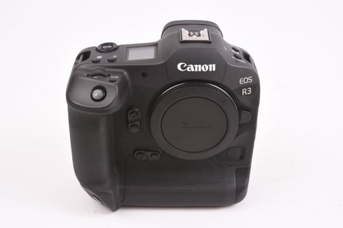 thumbnail-1 for Canon EOS R3 Body