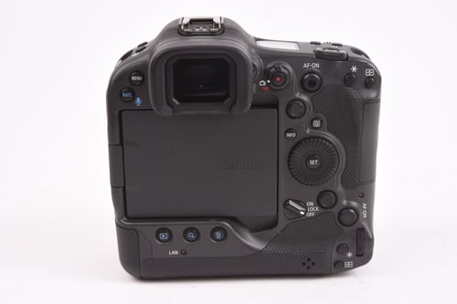 thumbnail-4 for Canon EOS R3 Body