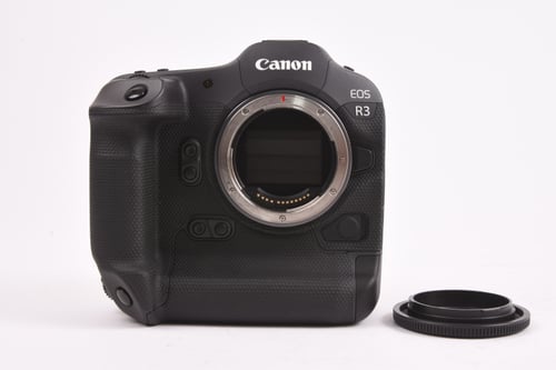 thumbnail-7 for Canon EOS R3 Body