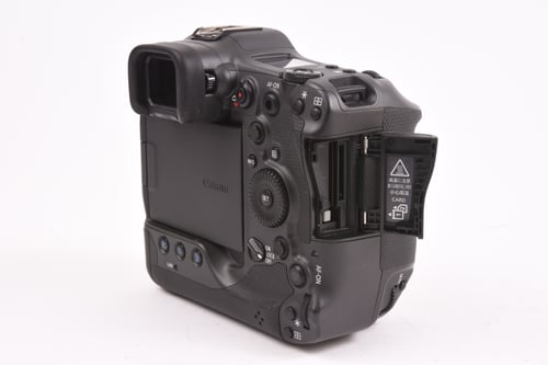 thumbnail-3 for Canon EOS R3 Body