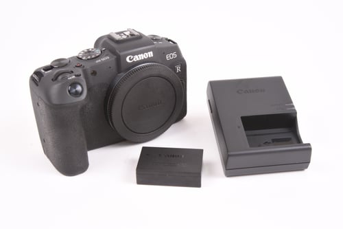 thumbnail-7 for Canon EOS RP Body