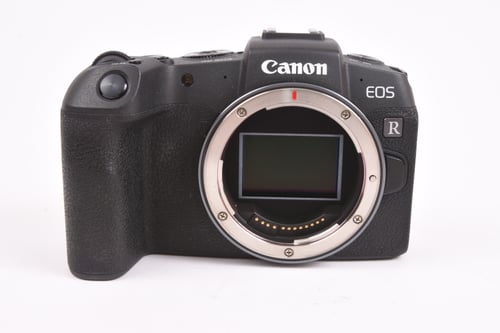 thumbnail-4 for Canon EOS RP Body