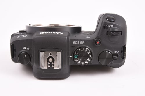 thumbnail-6 for Canon EOS RP Body