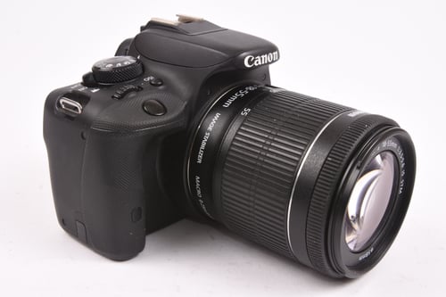 thumbnail-1 for Canon Rebel SL1 w/ 18-55mm