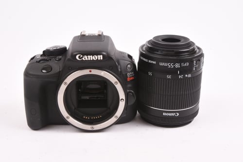 thumbnail-4 for Canon Rebel SL1 w/ 18-55mm