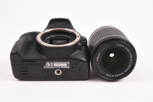 thumbnail-5 for Canon Rebel SL1 w/ 18-55mm