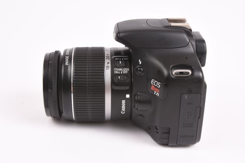 thumbnail-5 for Canon Rebel T2i w/ 18-55mm