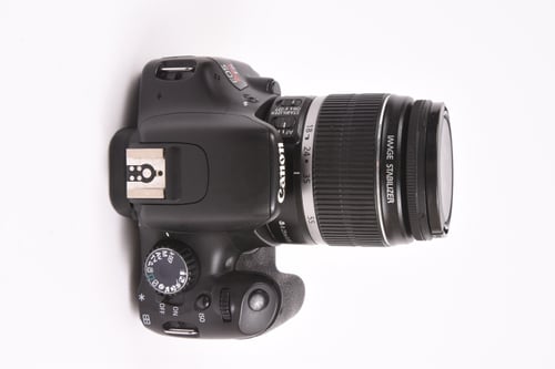 thumbnail-7 for Canon Rebel T2i w/ 18-55mm
